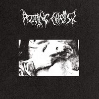 Rotting Christ - Split EP 1991 vinyl cover