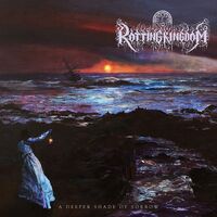 Rotting Kingdom - Deeper Shade Of Sorrow vinyl cover