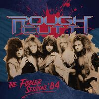 Rough Cutt - The Fiddler Sessions '84 vinyl cover