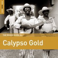 Rough Guide To Calypso Gold - Rough Guide To Calypso Gold vinyl cover