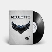 Roulette - Now! vinyl cover