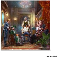 Round8 Studio - Lies Of P Original Soundtrack vinyl cover
