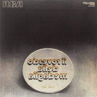 Rovescio Della Medagua - La Bibbia vinyl cover