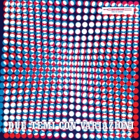 Rovi - Due Temi Con Variazioni vinyl cover