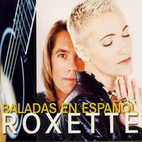 Roxette - Baladas En Espanol (Red) vinyl cover