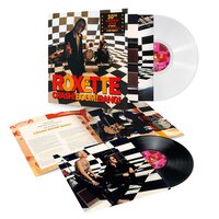 Roxette - Crash Boom Bang: 30th Anniversary (White) vinyl cover