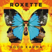 Roxette - Good Karma vinyl cover