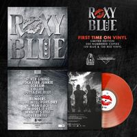 Roxy Blue - Roxy Blue vinyl cover