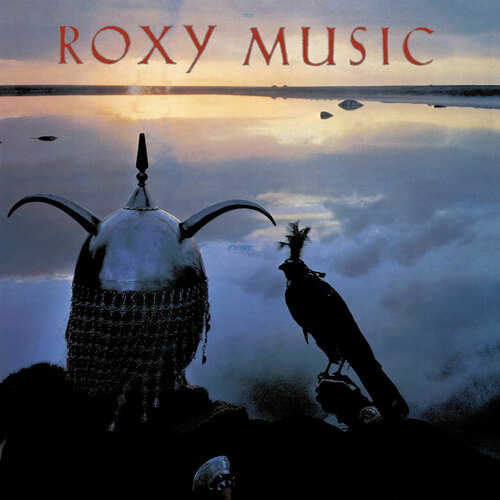 Roxy Music - Avalon Half-Speed vinyl cover