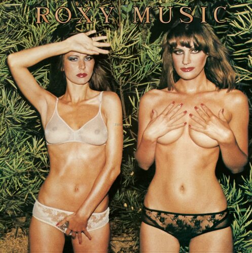 Roxy Music - Country Life vinyl cover