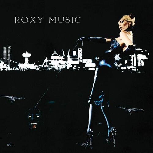 Roxy Music - For Your Pleasure Half-Speed vinyl cover