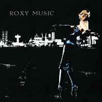 Roxy Music - For Your Pleasure vinyl cover