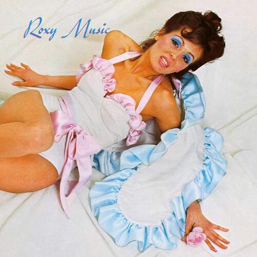 Roxy Music - Roxy Music Half-Speed vinyl cover