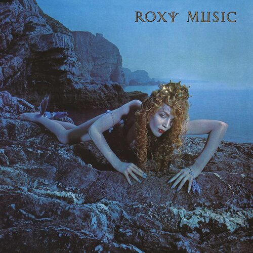 Roxy Music - Siren vinyl cover