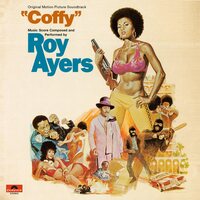 Roy Ayers - Coffy Soundtrack vinyl cover