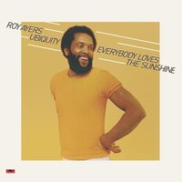Roy Ayers - Everybody Loves The Sunshine vinyl cover