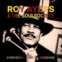 Roy Ayers - Everybody Loves The Sunshine vinyl cover