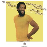 Roy Ayers - Everybody Loves The Sunshine B/W Lonesome Cowboy vinyl cover