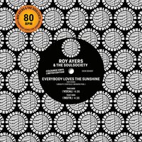 Roy Ayers - Everybody Loves The Sunshine vinyl cover
