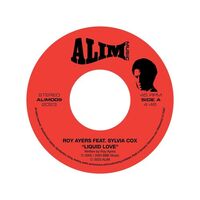 Roy Ayers - Liquid Love / What's the T? vinyl cover