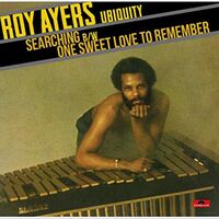Roy Ayers - Searching / One Sweet Love To Remember vinyl cover