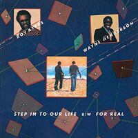 Roy Ayers - Step In To Our Life / For Real vinyl cover