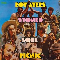 Roy Ayers - Stoned Soul Picnic vinyl cover