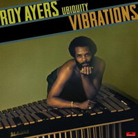 Roy Ayers - Vibrations vinyl cover