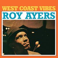Roy Ayers - West Coast Vibes vinyl cover