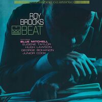 Roy Brooks - Beat  vinyl cover