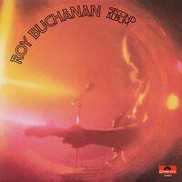 Roy Buchanan - Second Album vinyl cover