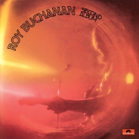 Roy Buchanan - Second Album vinyl cover