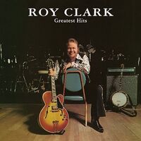 Roy Clark - Greatest Hits vinyl cover
