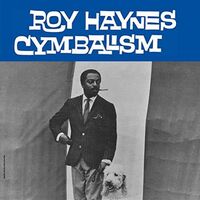 Roy Haynes - Cymbalism vinyl cover