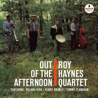 Roy Haynes - Out Of The Afternoon vinyl cover