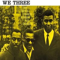 Roy Haynes - We Three