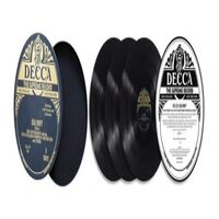 Roy Henderson - Sea Drift By Delirius vinyl cover