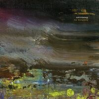 Roy Montgomery - Audiotherapy vinyl cover