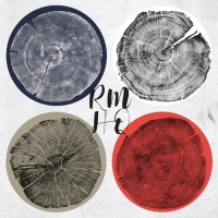 Roy Montgomery - R M H Q: Headquarters vinyl cover