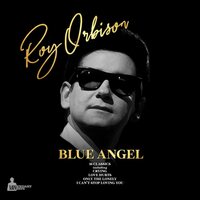 Roy Orbison - Blue Angel vinyl cover