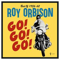 Roy Orbison - GO! Go! Go! Best Of 1956-62 vinyl cover