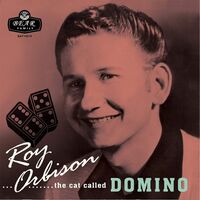 Roy Orbison - The Cat Called Domino vinyl cover