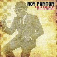 ROY PANTON - Ska's Greatest (Endless Memories) vinyl cover