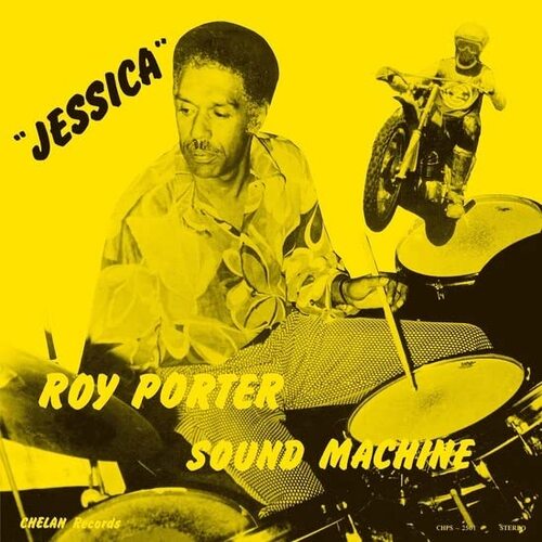 Roy Porter - Jessica (Yellow)