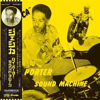 Roy Porter Sound Machine - Jessica vinyl cover