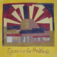 Roy - Spoons For The World vinyl cover