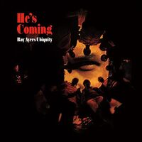Roy / Ubiquity Ayers - He's Coming (Limited) vinyl cover