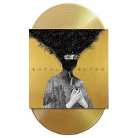 Royal Blood - Royal Blood vinyl cover