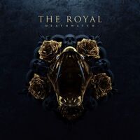 Royal - Deathwatch vinyl cover