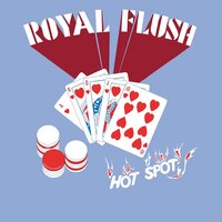 Royal Flush - Hot Spot vinyl cover